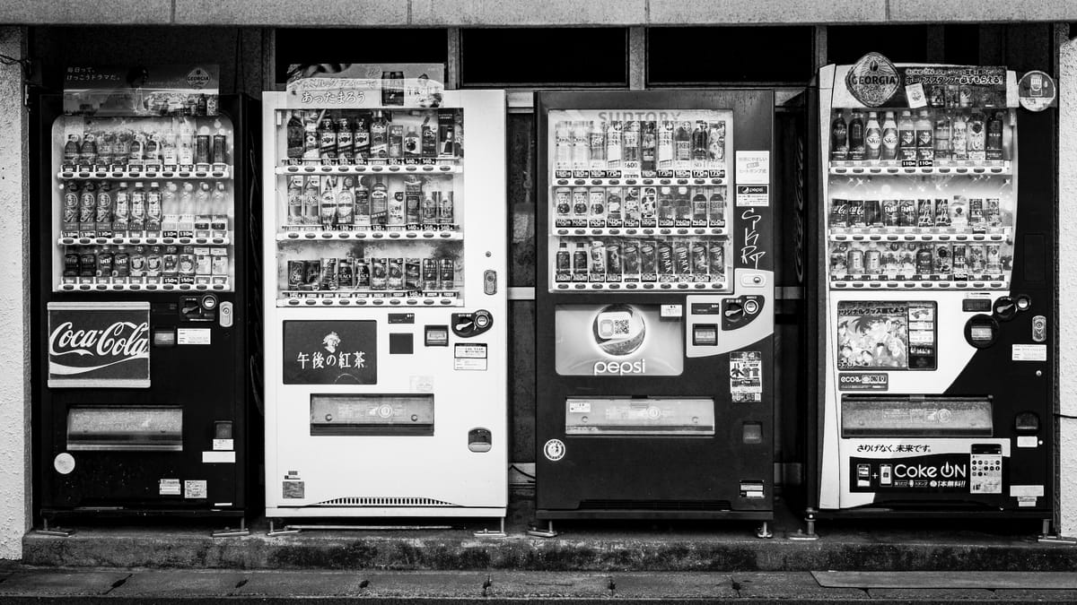 How to Start a Tobacco or Nicotine Vending Machine Business in Florida