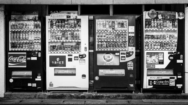 How to Start a Tobacco or Nicotine Vending Machine Business in Florida